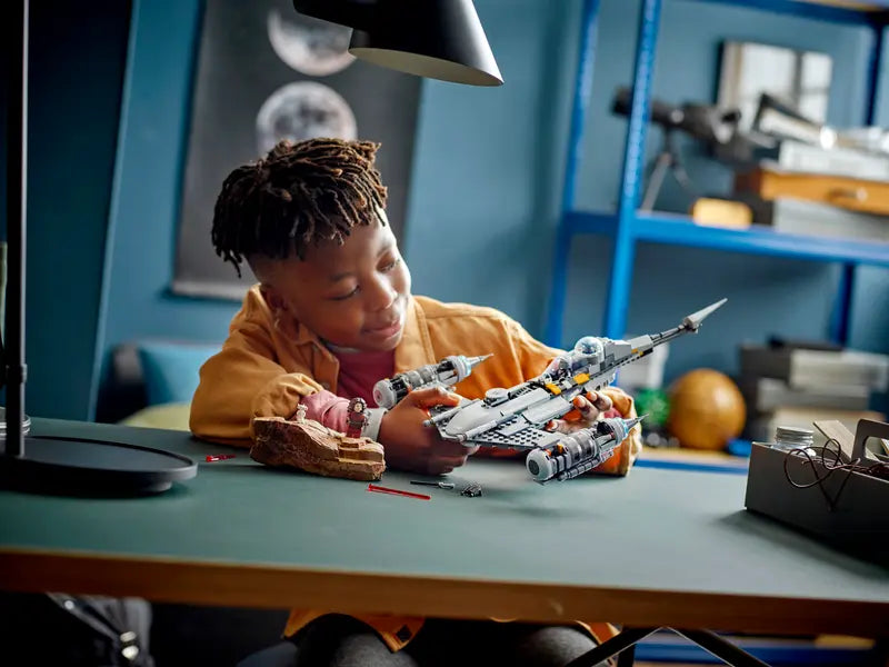 LEGO Star Wars Mandalorian’s N-1 Starfighter (75325)