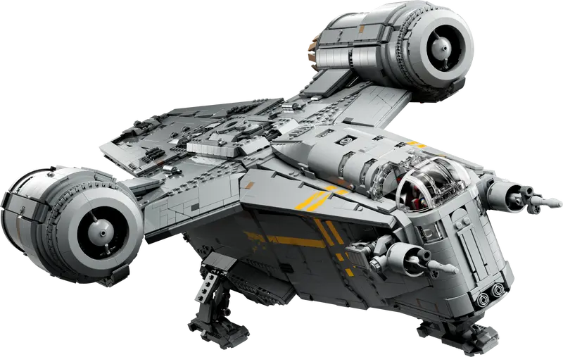 LEGO Star Wars The Razor Crest