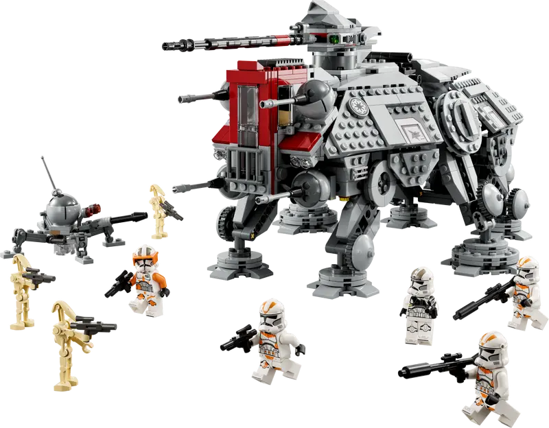LEGO Star Wars AT-TE Walker