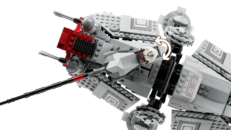 LEGO Star Wars AT-TE Walker