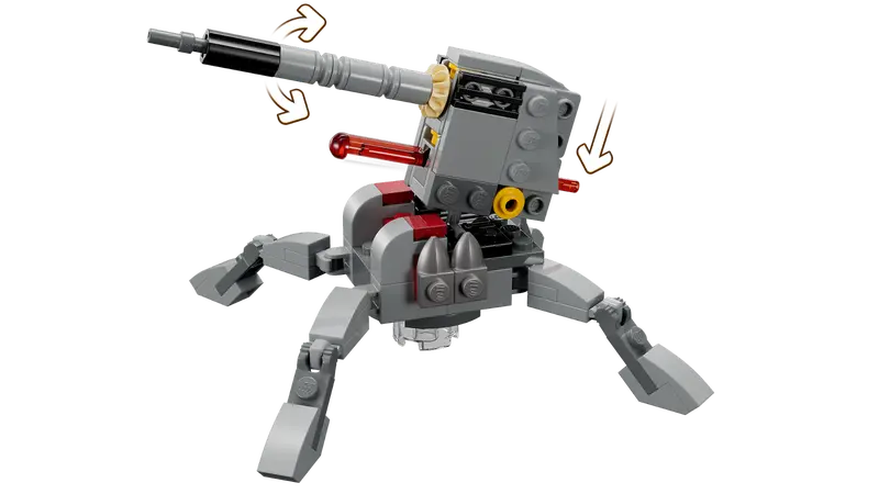 LEGO Star Wars 501st Clone Troopers Battle Pack (75345)