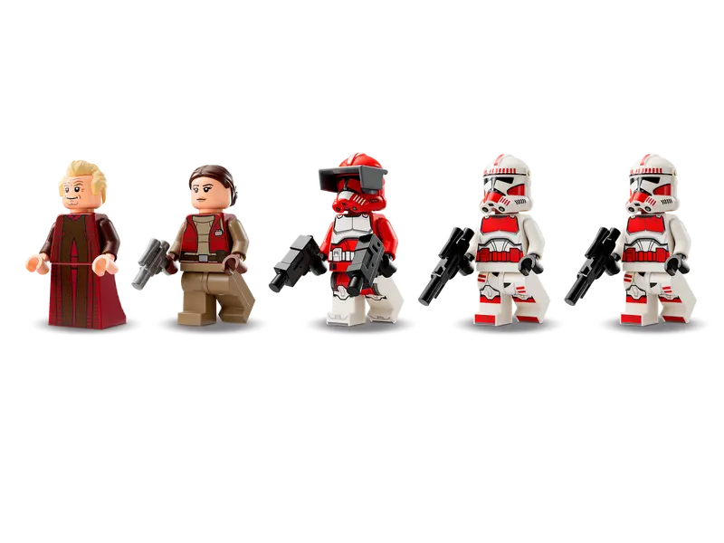 LEGO Star Wars Coruscant Guard Gunship (75354)