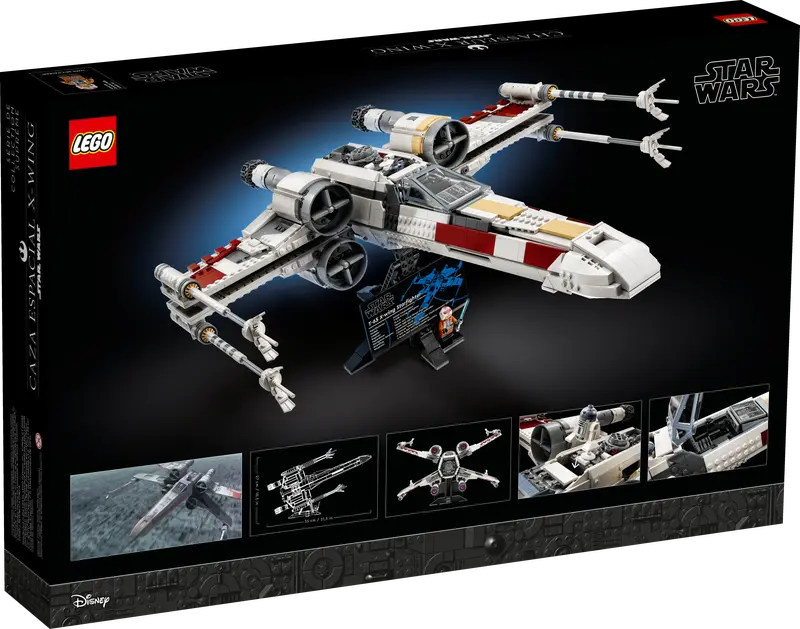 LEGO Star Wars X-wing Starfighter (75355)