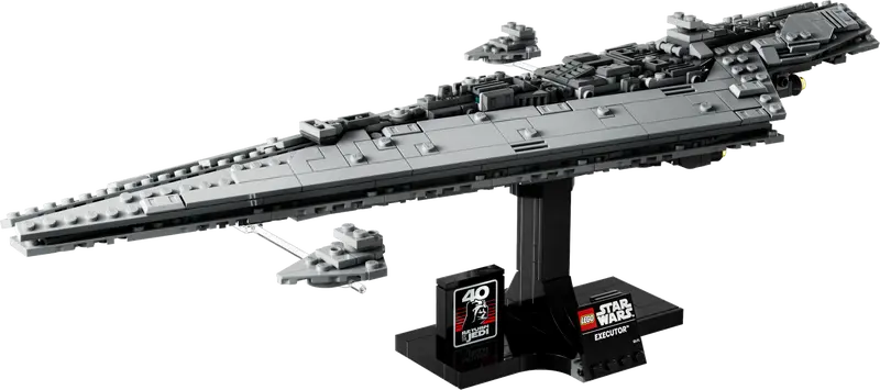 LEGO Star Wars The Executor Super Star Destroyer (75356)