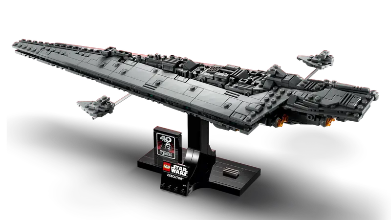 LEGO Star Wars The Executor Super Star Destroyer (75356)
