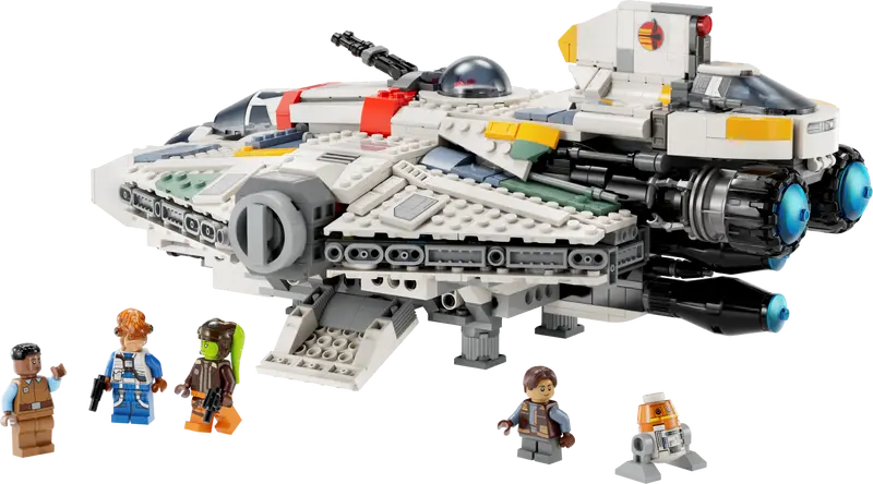 LEGO Star Wars Ghost & Phantom II (75357)