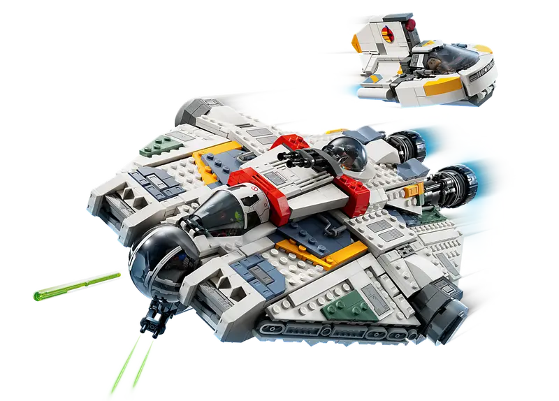 LEGO Star Wars Ghost & Phantom II (75357)