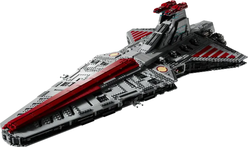 LEGO Star Wars Ultimate Collector Series Republic Venator-Class Attack Cruiser (75367)