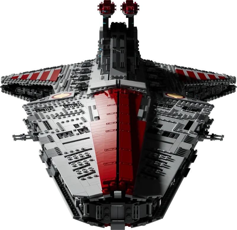 LEGO Star Wars Ultimate Collector Series Republic Venator-Class Attack Cruiser (75367)