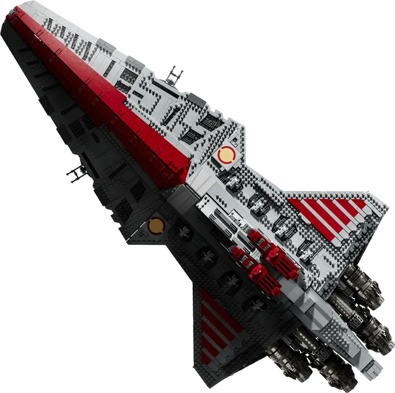 LEGO Star Wars Ultimate Collector Series Republic Venator-Class Attack Cruiser (75367)