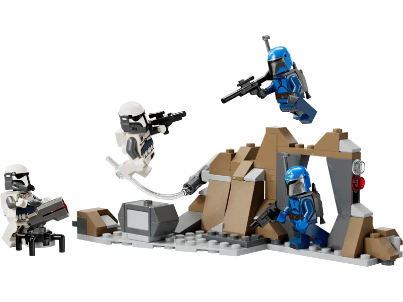 LEGO Star Wars Mandalorian Jetpack Battle Pack (75373)