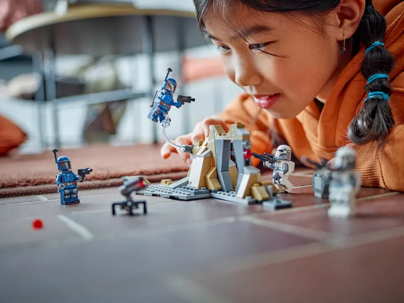 LEGO Star Wars Mandalorian Jetpack Battle Pack (75373)