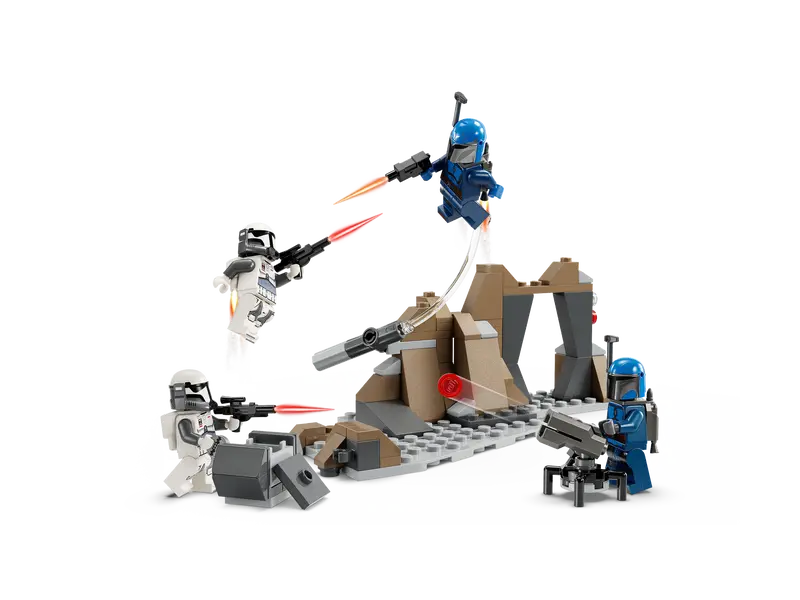 LEGO Star Wars Mandalorian Jetpack Battle Pack (75373)