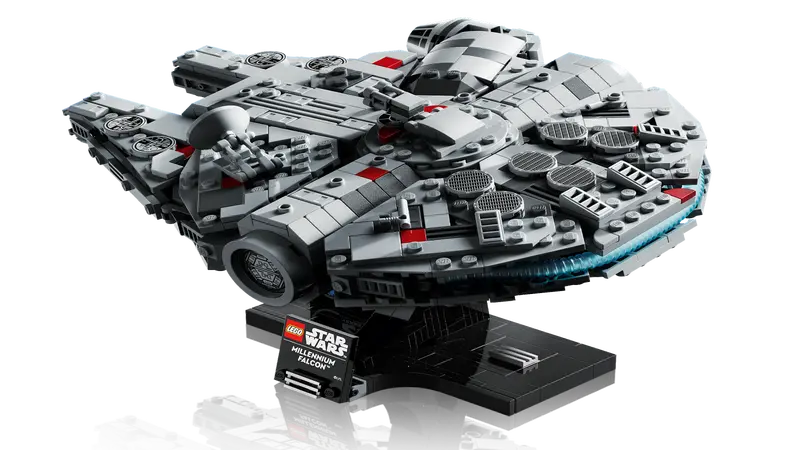 LEGO Star Wars Millennium Falcon (75375)
