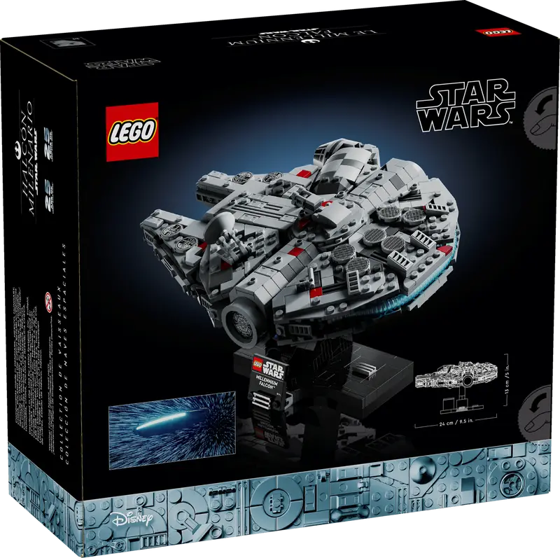 LEGO Star Wars Millennium Falcon (75375)
