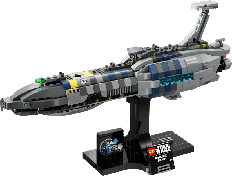 LEGO Star Wars Invisible Hand (75377)