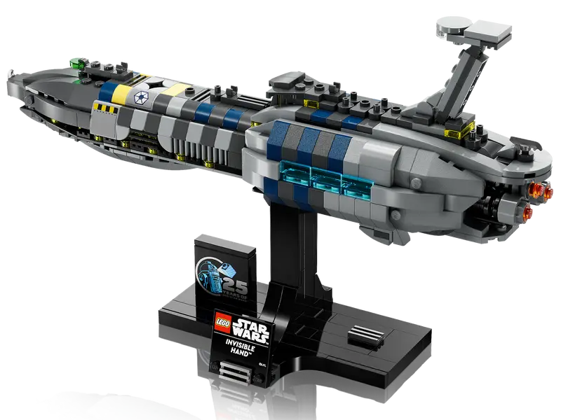 LEGO Star Wars Invisible Hand (75377)