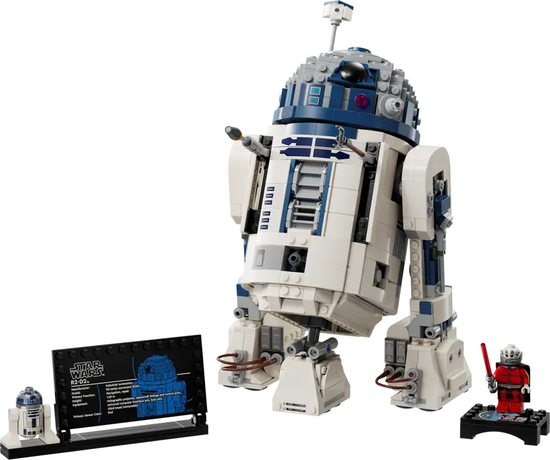 LEGO Star Wars R2-D2 (75379)