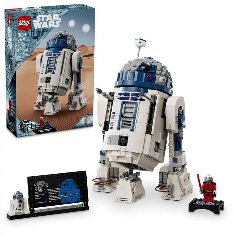 LEGO Star Wars R2-D2 (75379)