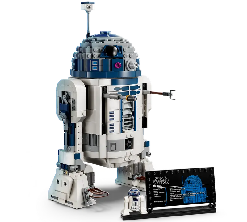 LEGO Star Wars R2-D2 (75379)