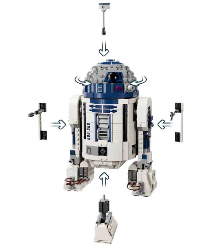 LEGO Star Wars R2-D2 (75379)
