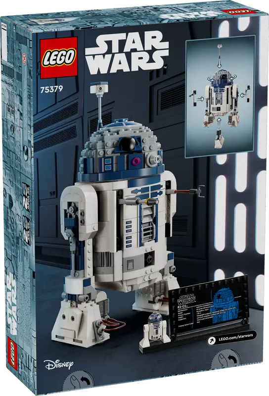 LEGO Star Wars R2-D2 (75379)