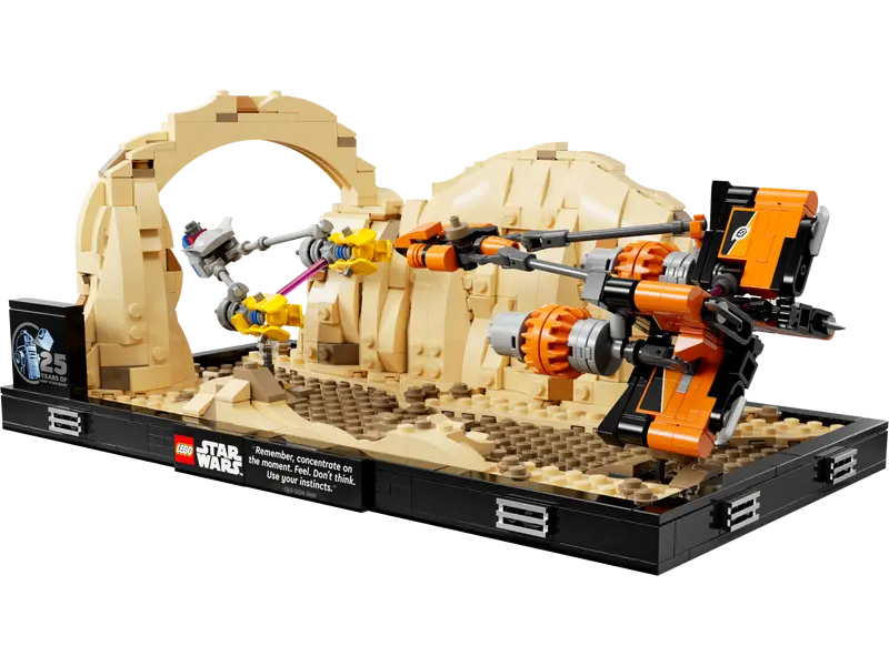 LEGO Star Wars Diorama (75380)