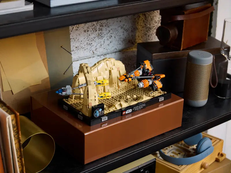 LEGO Star Wars Diorama (75380)