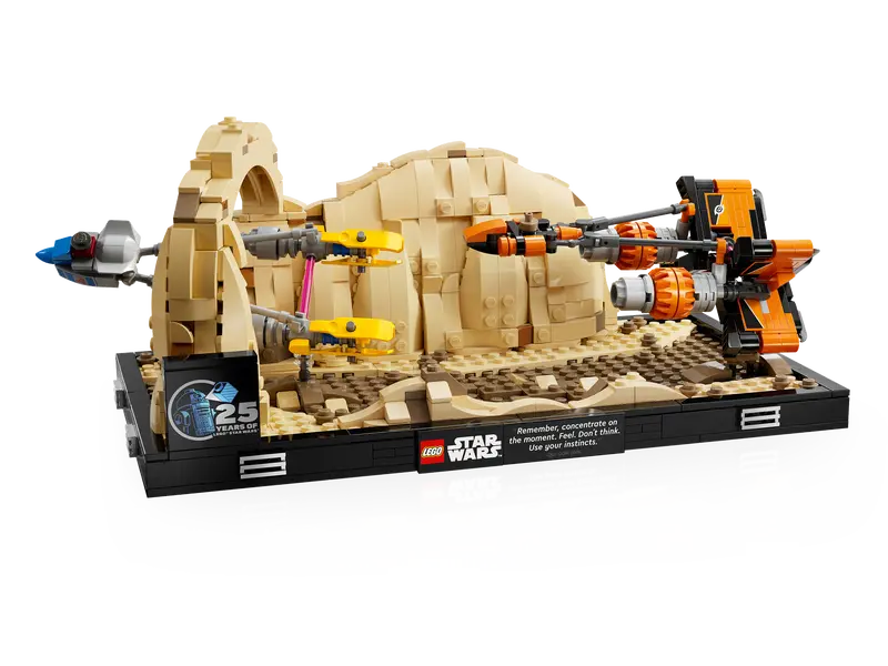 LEGO Star Wars Diorama (75380)