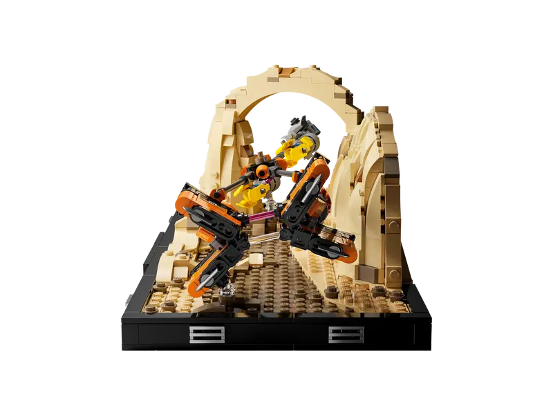 LEGO Star Wars Diorama (75380)