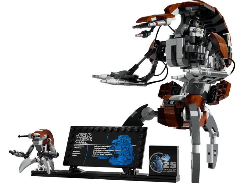 LEGO Star Wars Droideka (75381)