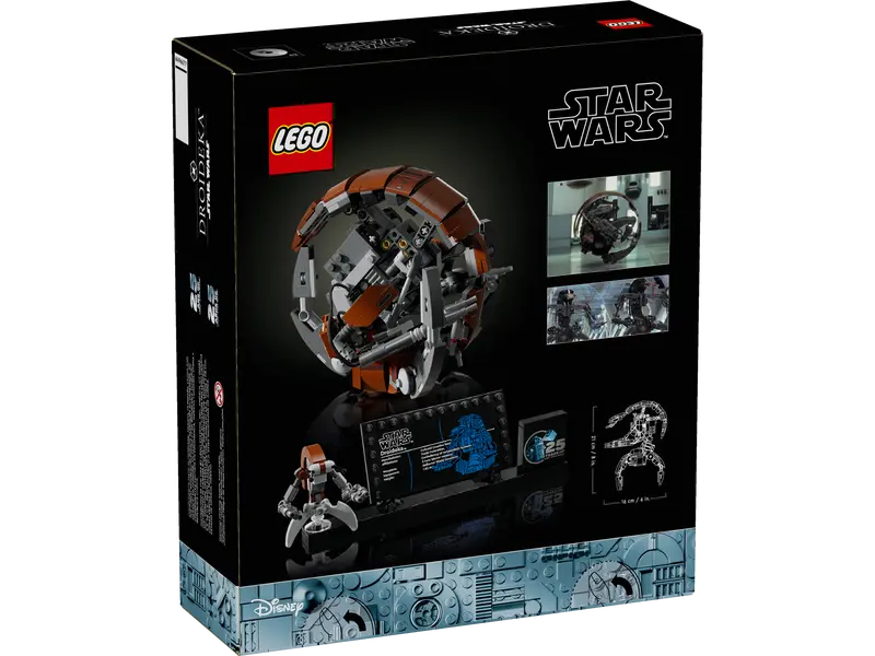 LEGO Star Wars Droideka (75381)