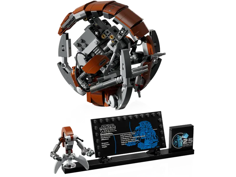 LEGO Star Wars Droideka (75381)