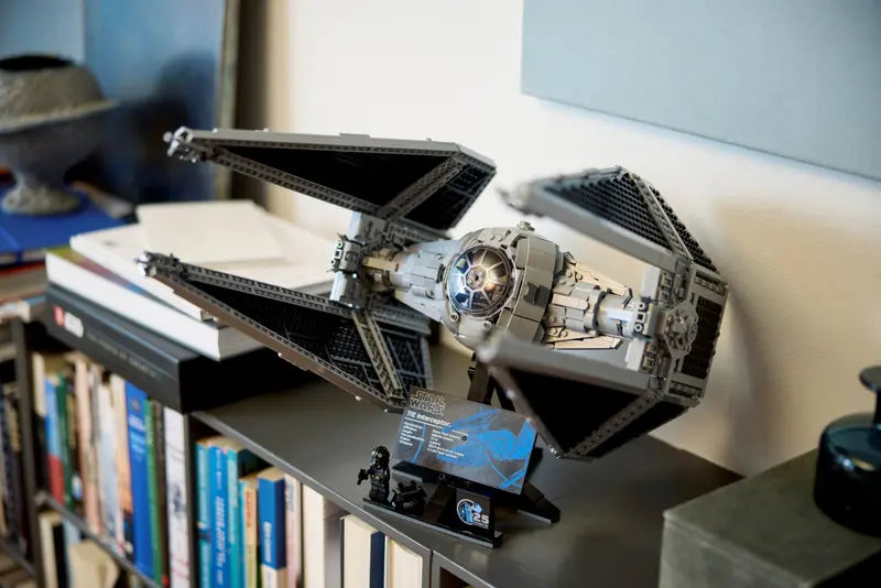 LEGO Star Wars TIE Interceptor