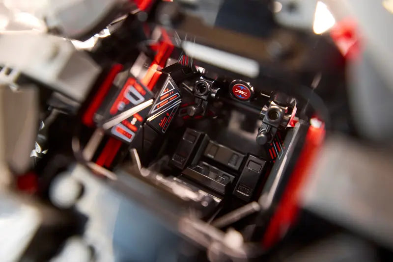 LEGO Star Wars TIE Interceptor