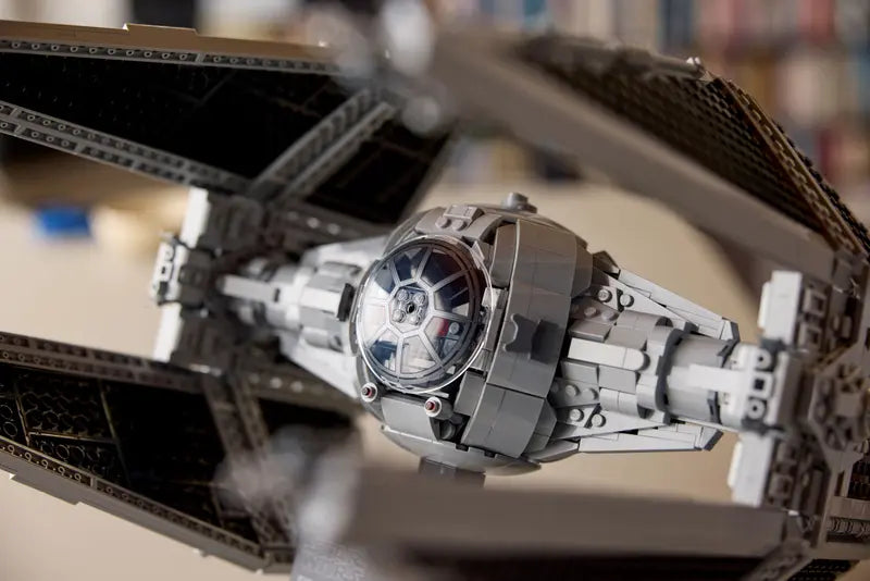 LEGO Star Wars TIE Interceptor