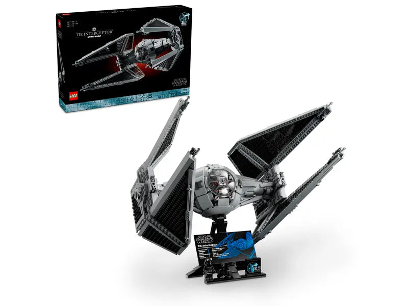 LEGO Star Wars TIE Interceptor
