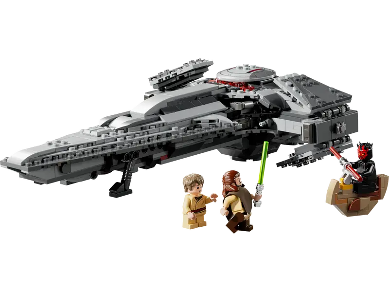 LEGO Star Wars Darth Maul’s Sith Infiltrator (75383)