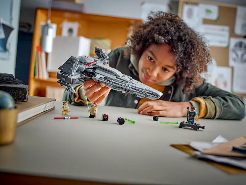 LEGO Star Wars Darth Maul’s Sith Infiltrator (75383)