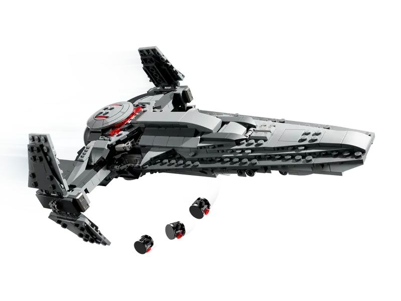 LEGO Star Wars Darth Maul’s Sith Infiltrator (75383)