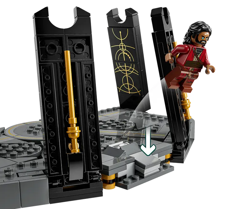 LEGO Star Wars Ahsoka Tano vs Battle on Peridea