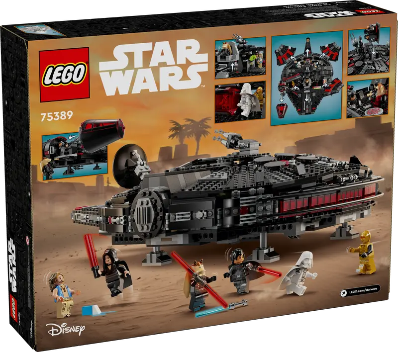 LEGO Star Wars Dark Falcon (75389)