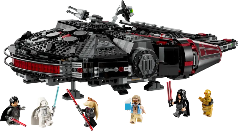 LEGO Star Wars Dark Falcon (75389)