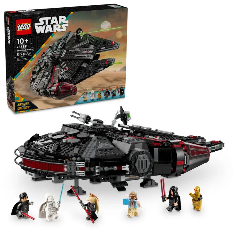 LEGO Star Wars Dark Falcon (75389)