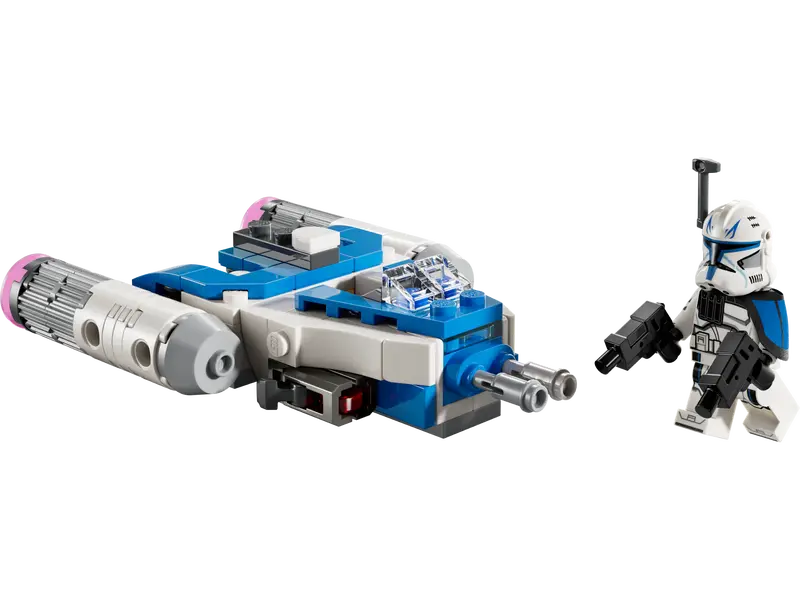 LEGO Star Wars Captain Rex’s Y-wing Microfighter (75391)
