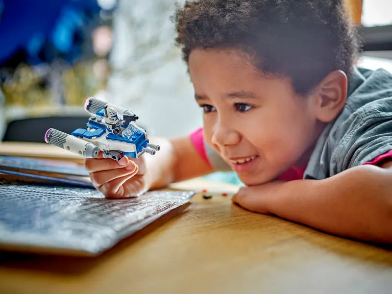 LEGO Star Wars Captain Rex’s Y-wing Microfighter (75391)