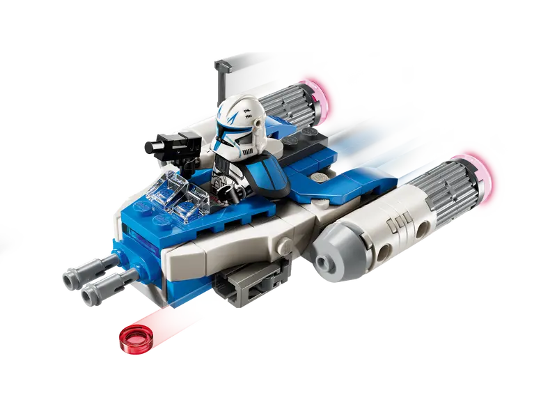 LEGO Star Wars Captain Rex’s Y-wing Microfighter (75391)