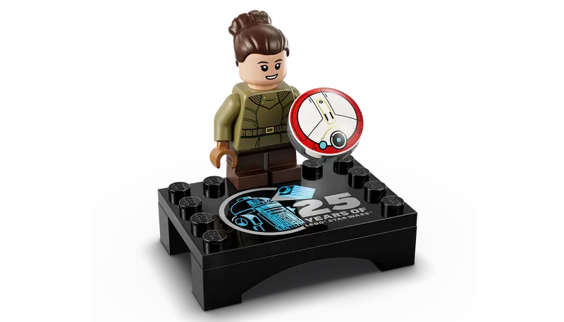 LEGO Star Wars Creative Play Build Your Own Droids (75392)