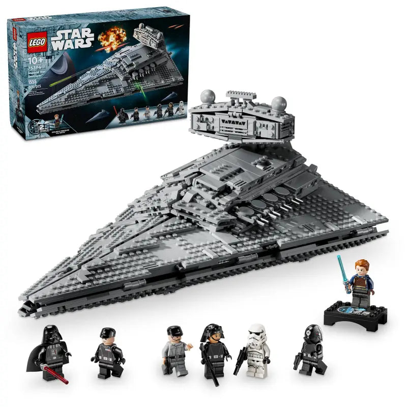 LEGO Star Wars Imperial Star Destroyer (75394)