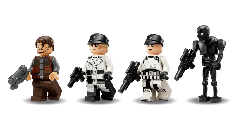 LEGO Star Wars Rebel U-wing Starfighter (75399)